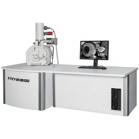Сканирующий электронный микроскоп SEM-EM8100F